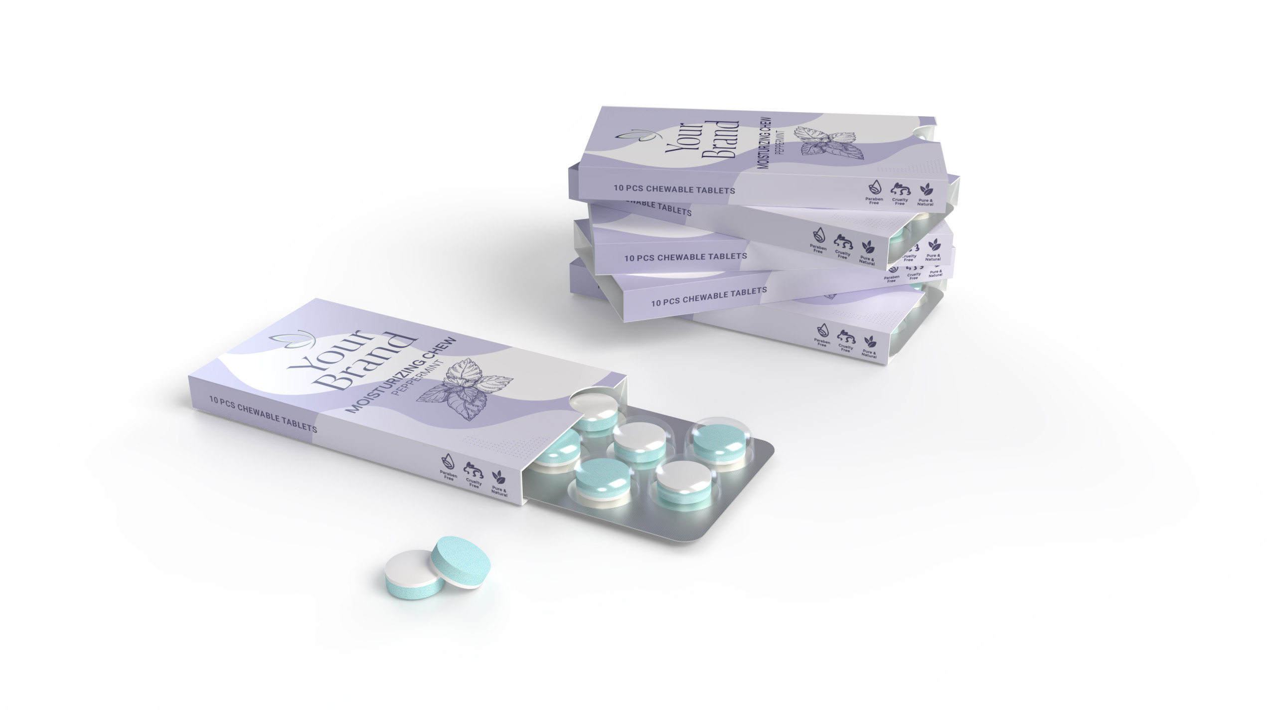 Moisturizing Chew 1