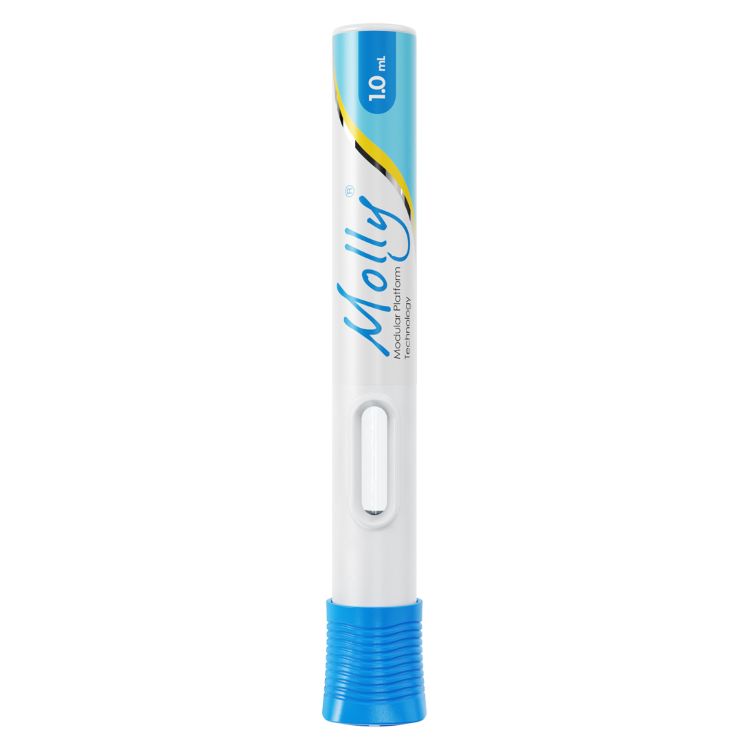 Molly modular platform autoinjector 1