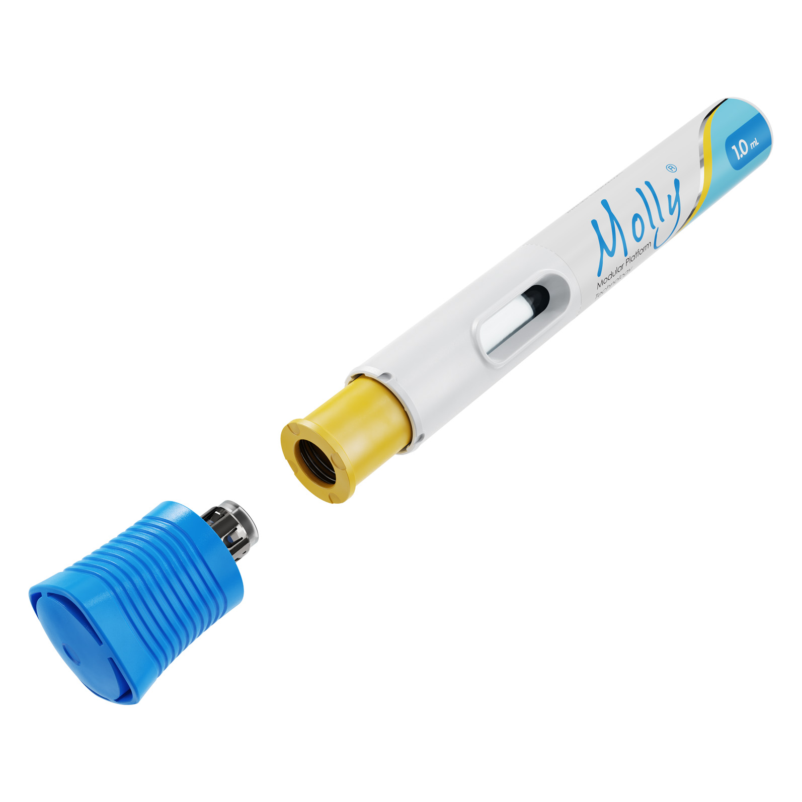 Molly modular platform autoinjector 2