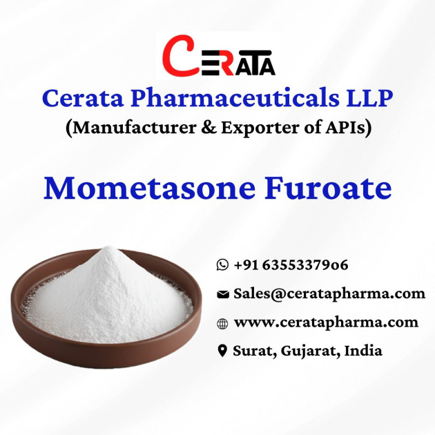 Mometasone Furoate  API