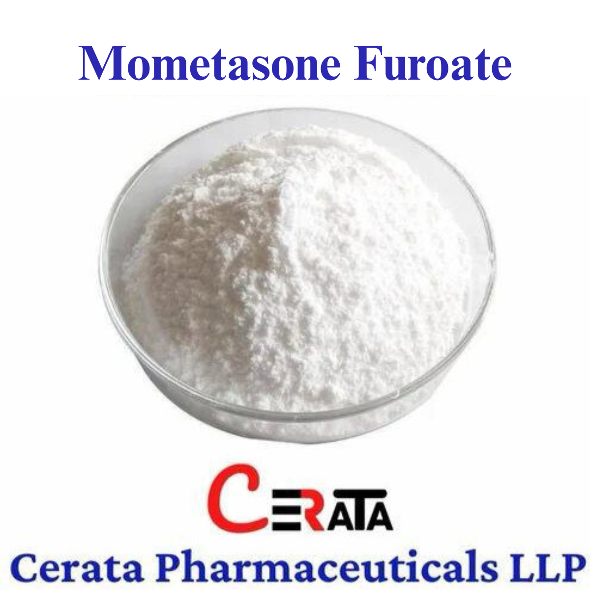 Mometasone Furoate  API 1