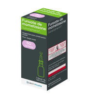 Mometasone Furoate Monohydrate 50µg