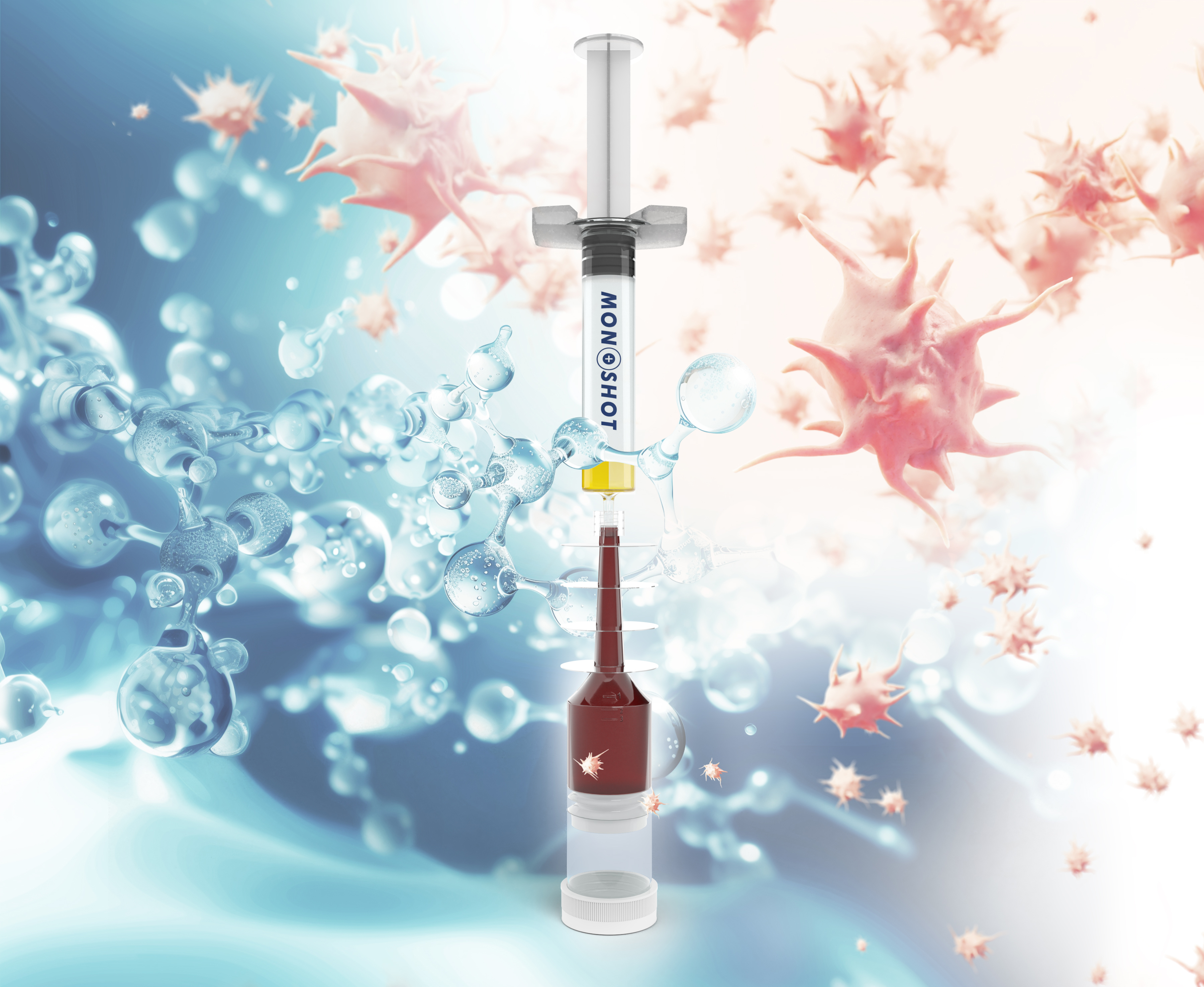 Monoshot™ HA+PRP 2