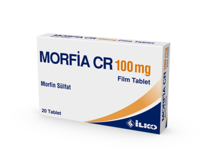 Morfia - Morphine Sulfate 2