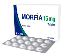 Morfia - Morphine Sulfate