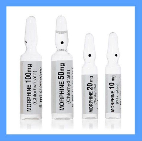Morphine hydrochloride