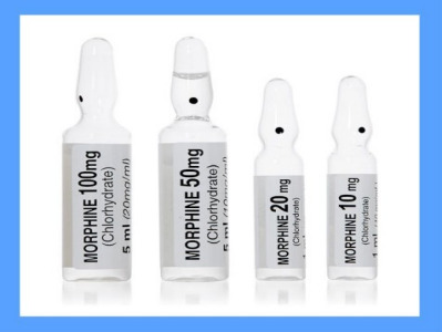 Morphine hydrochloride