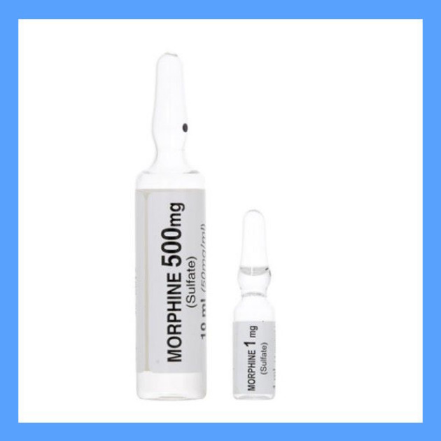 Morphine Sulphate
