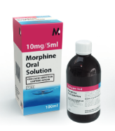 Morphine Sulphate Oral Solution