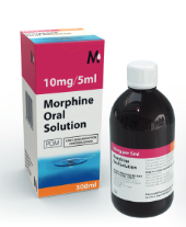 Morphine Sulphate Oral Solution 2