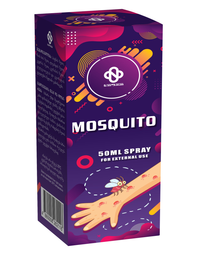 Mosquito Spray