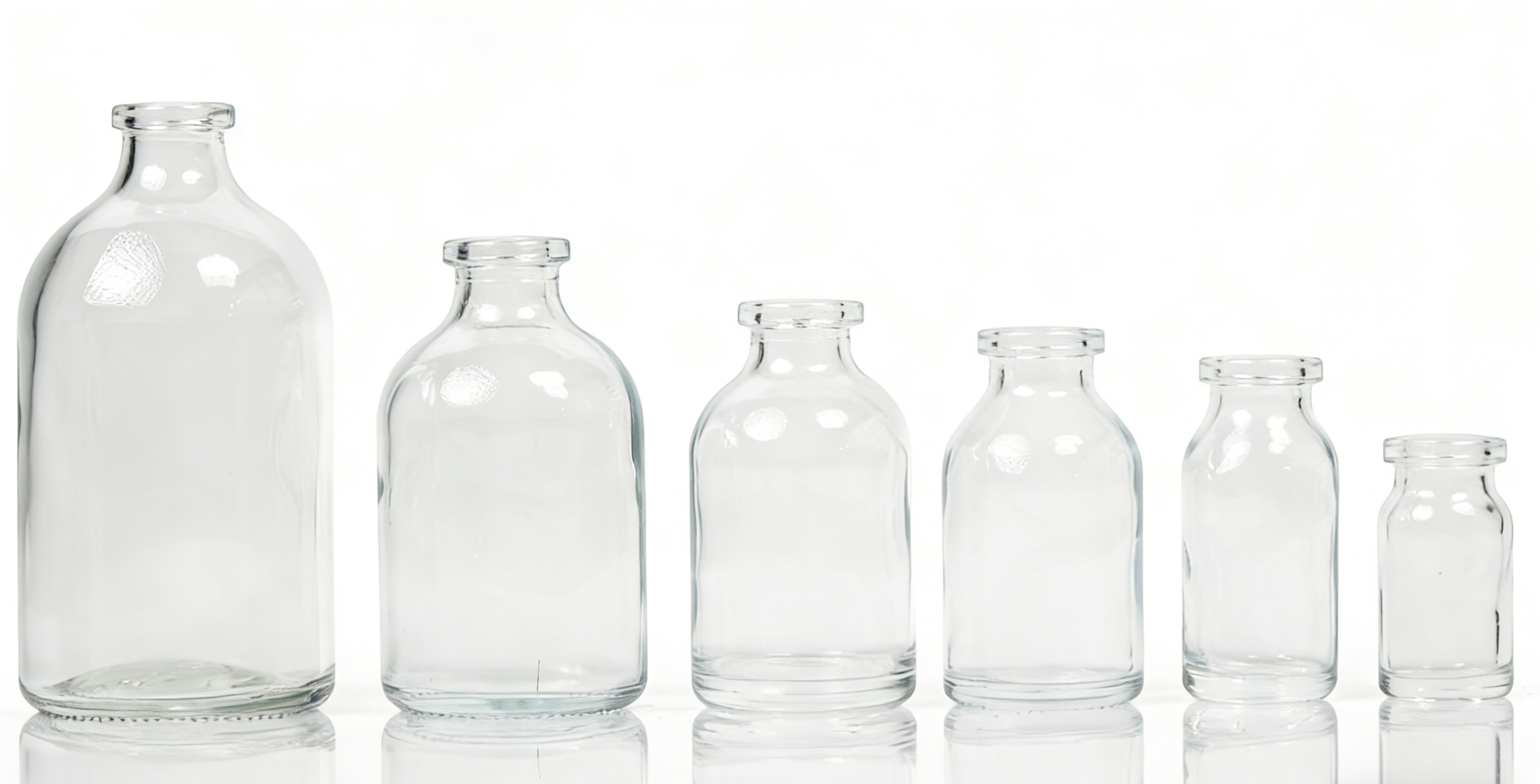 Moulded Injection Vials 2