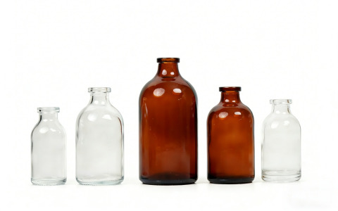 Moulded Injection Vials