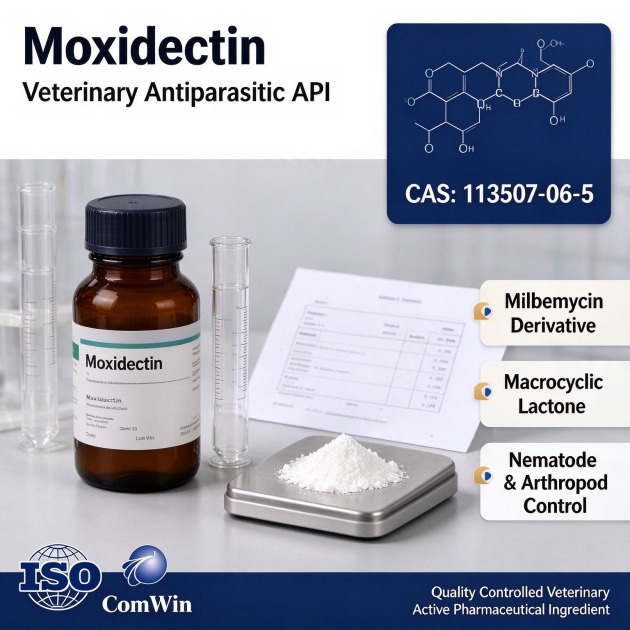 Moxidectin