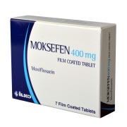 Moxifloxacine HCl Film Coated Tablets