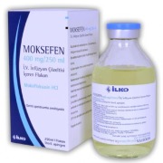 Moxifloxacine HCl Solution for IV Infusion