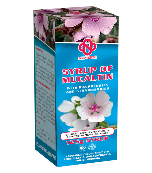 Mucaltin Syrup