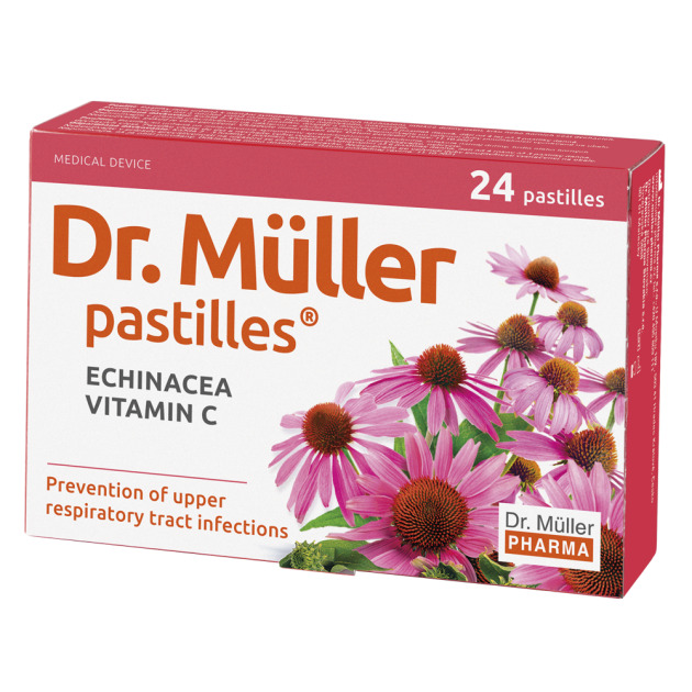 Mller Pastilles with Sage and Vit. C sugarfree | CPHI Online Mller Pastilles with Sage and Vit. C sugarfree | CPHI Online