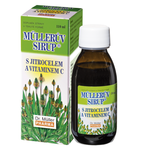 Müller Syrup with Plantain and Vitamin C 2