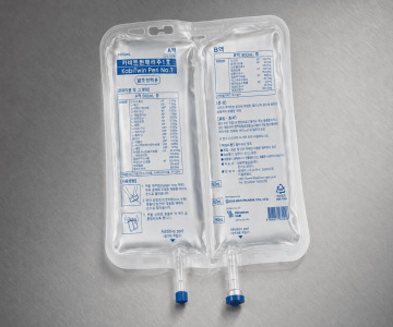 Multi-Chamber(Frangible Seal) I.V. Bag