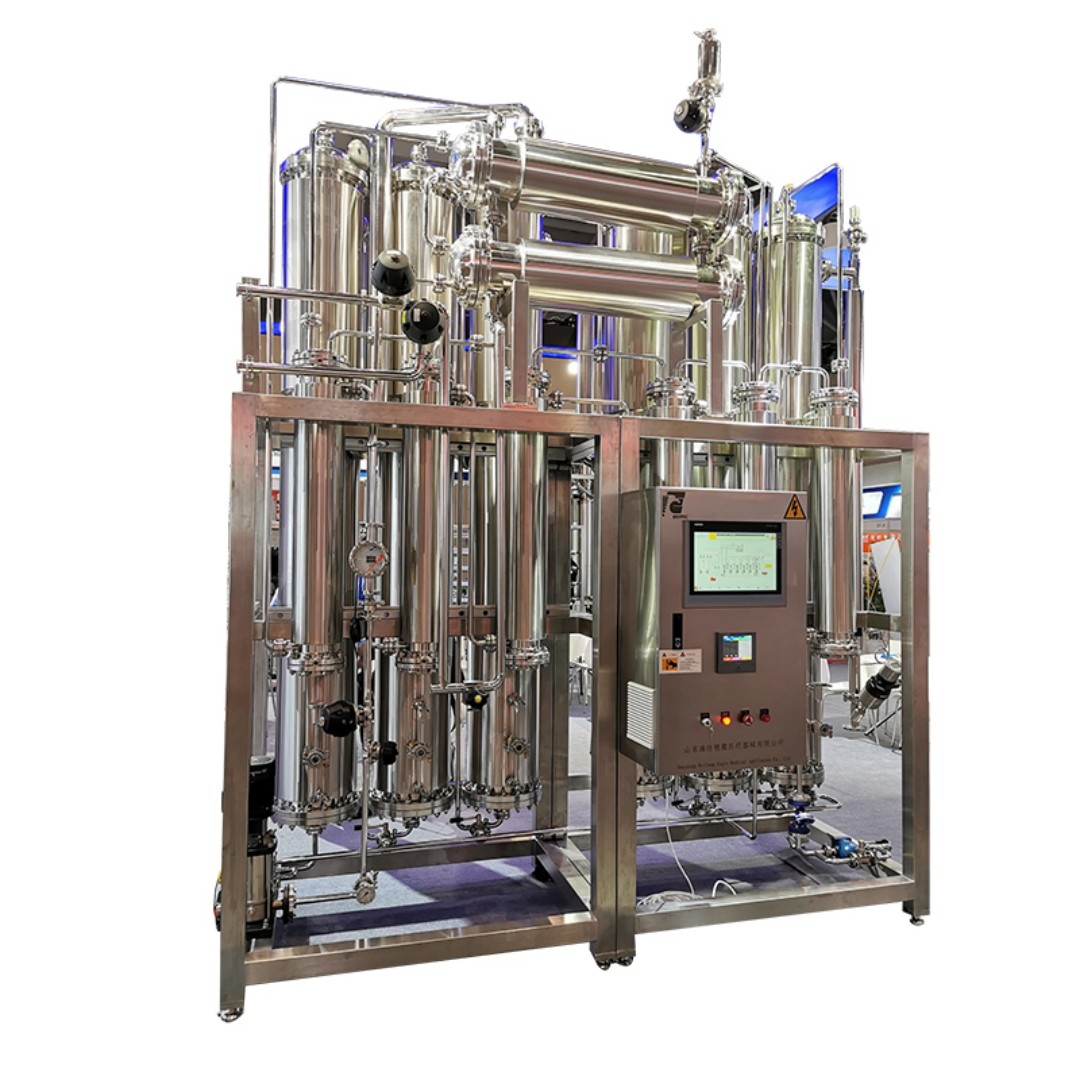 Multi-column Water Distiller 2