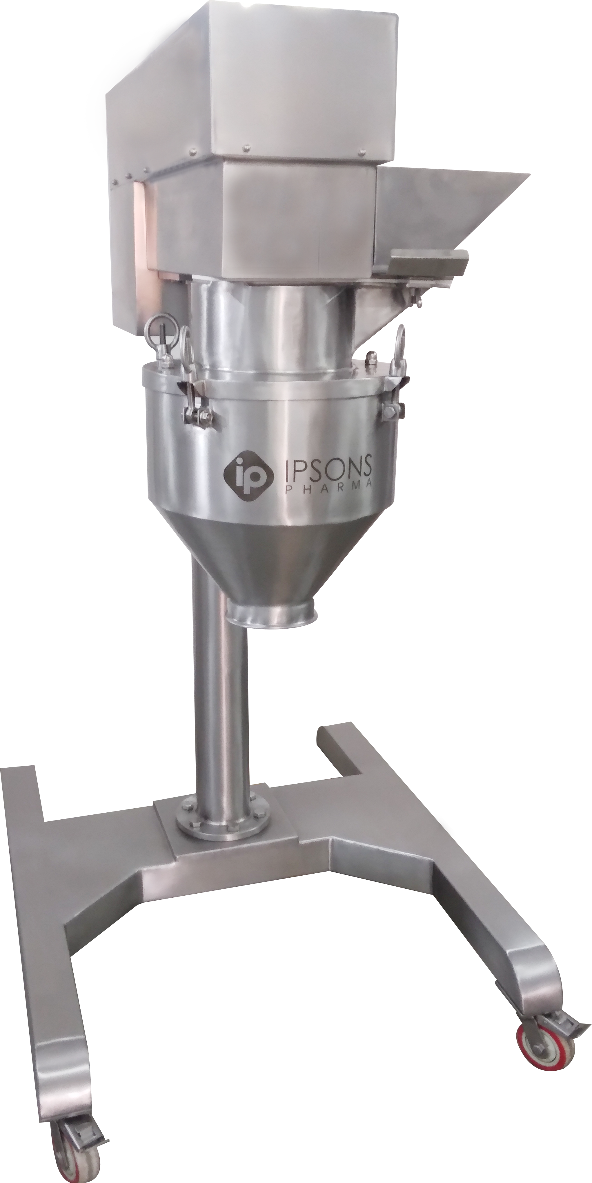 MULTI MILL - DIRECT DRIVE / BELT DRIVE 2