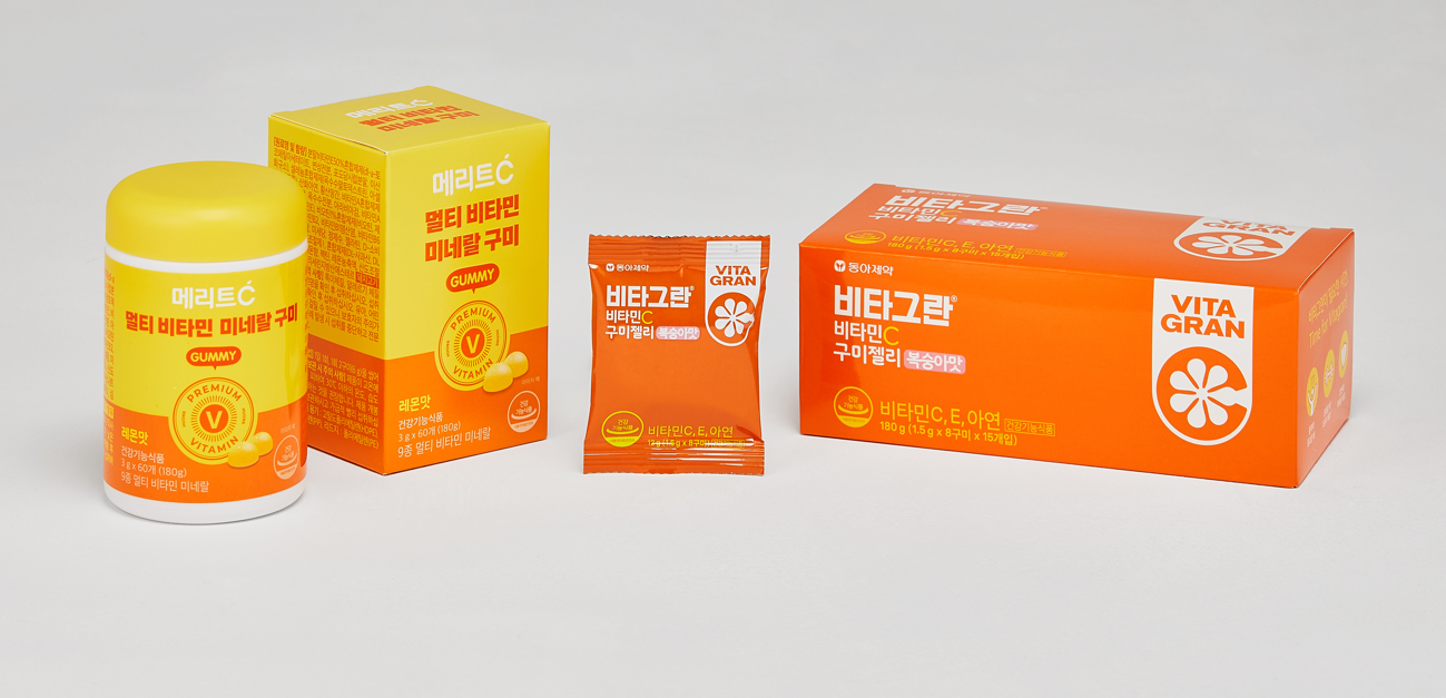 Multi Vitamin Gummy 3