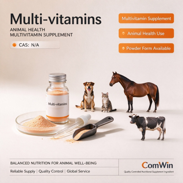 Multi-vitamins
