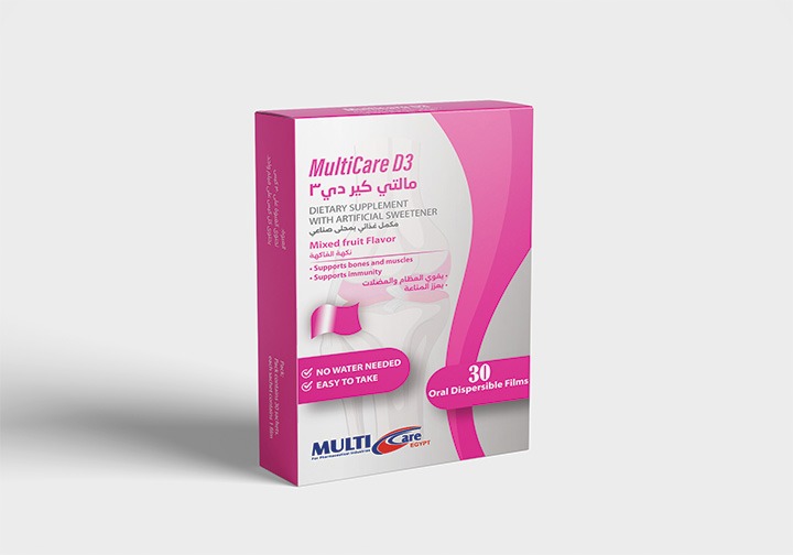 Multicare D 3