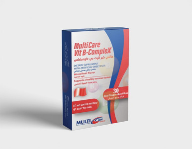MultiCare Vit B complex