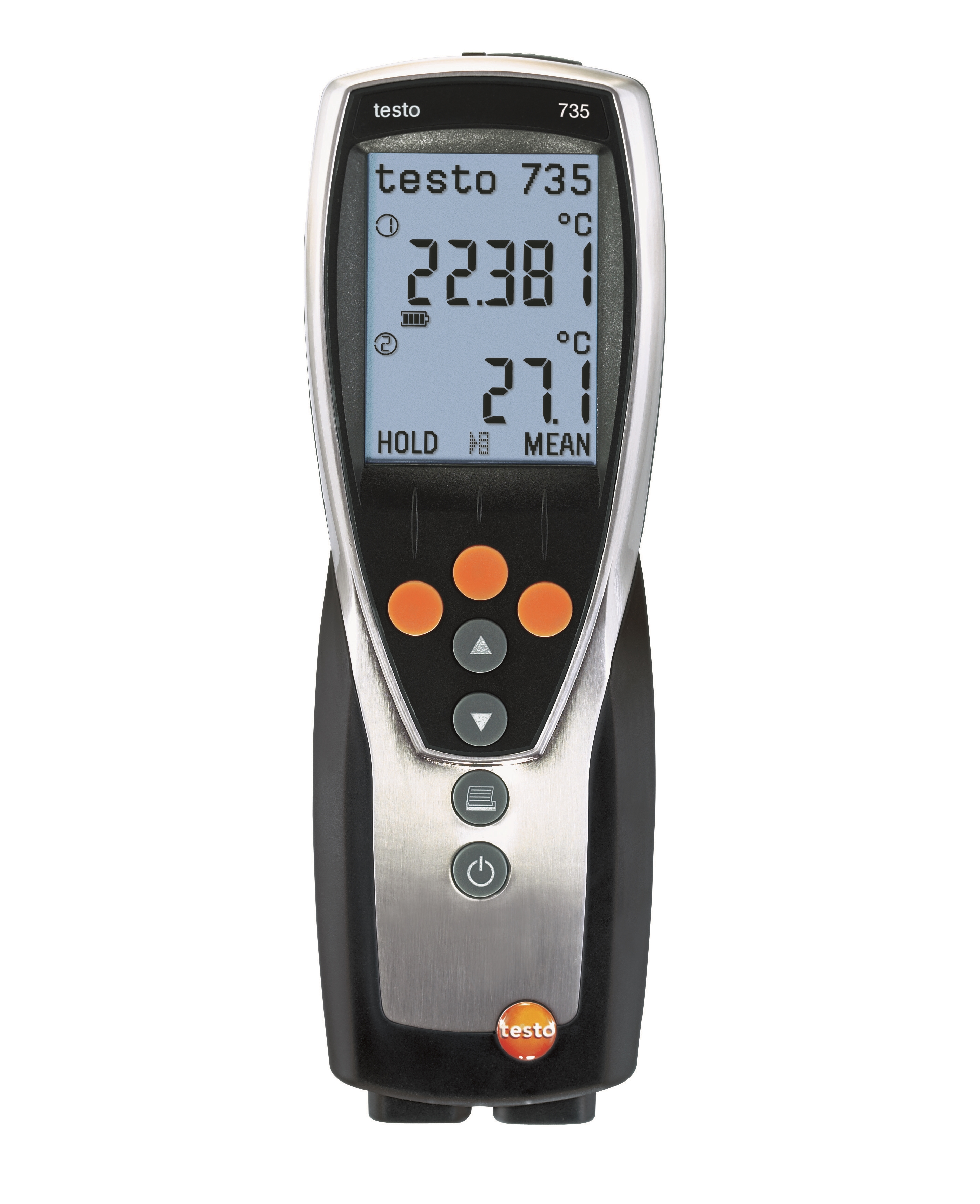 Multichannel thermometer 2