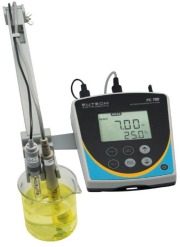 MULTIPARAMETER  BENCH pH/mV/CONDUCTIVITY/TDS/TEMP. PC 700