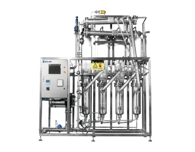 Multiple-Effect Distiller