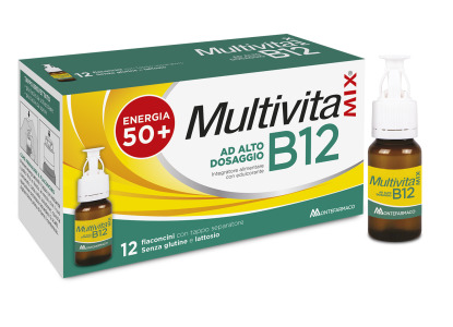 MultivitaMIX B12