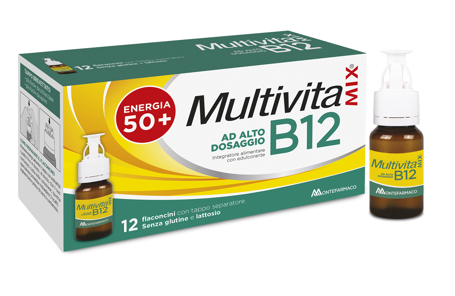 MultivitaMIX B12