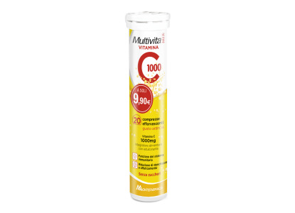 MultivitaMIX Vitamina C