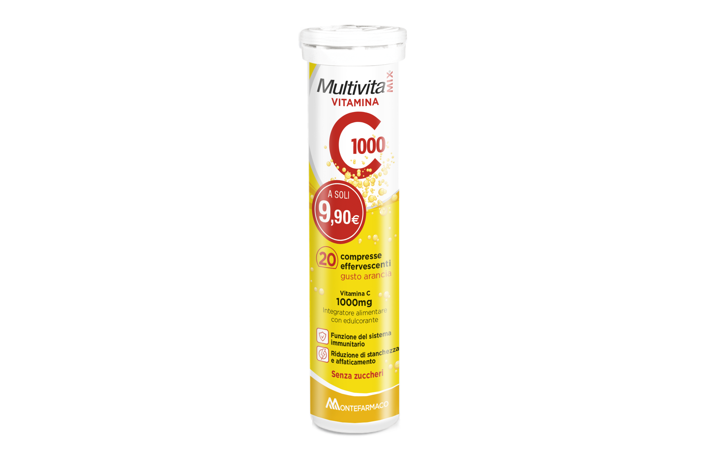 MultivitaMIX Vitamina C