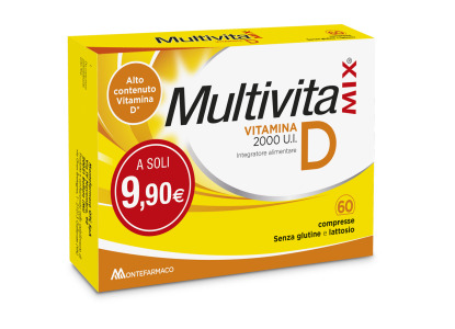 MultivitaMIX Vitamina D