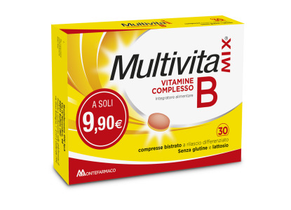 MultivitaMIX Vitamine Complesso B
