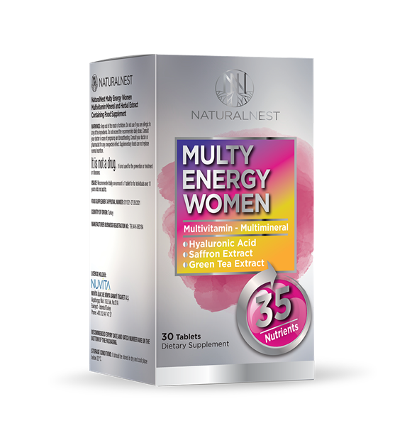 Multy Energy Women