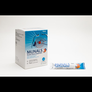 Munals Double Action Suspension