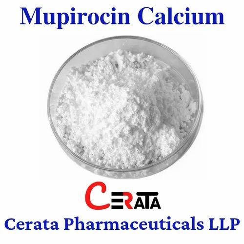 Mupirocin Calcium API 1