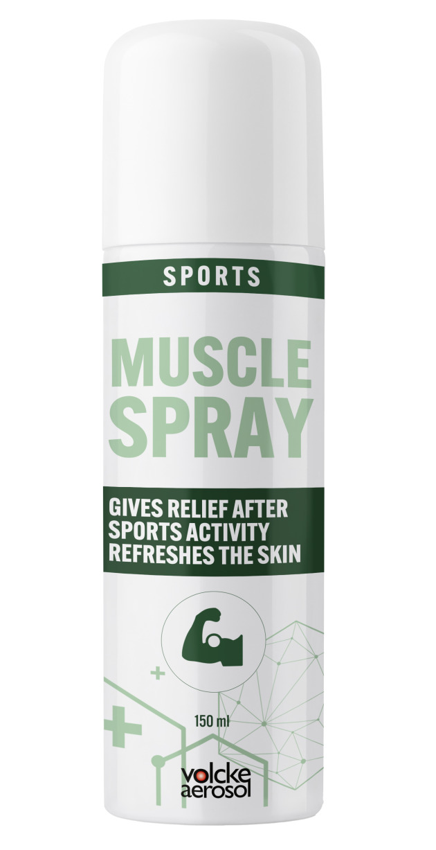 Muscle Spray