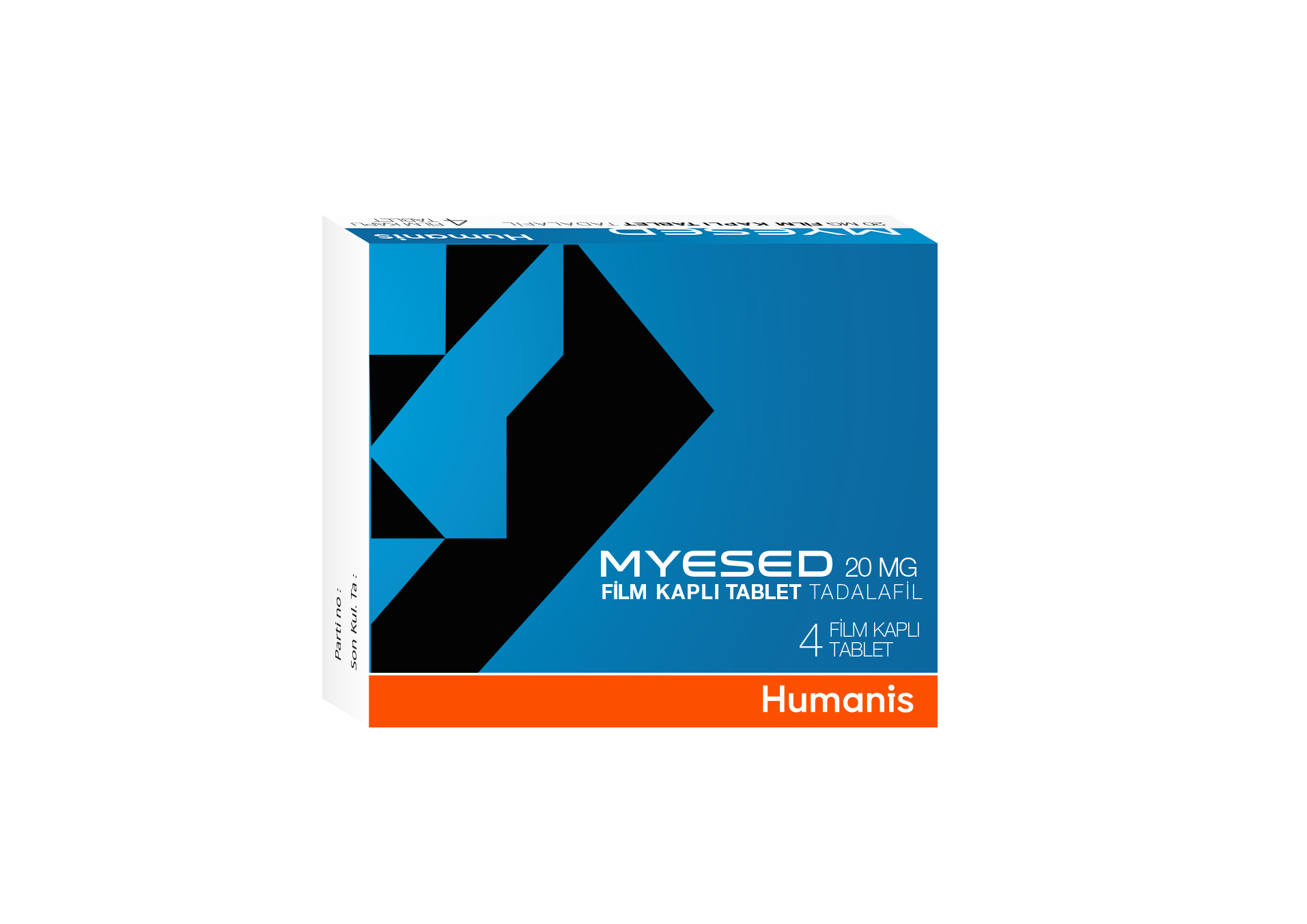 MYESED(tadalafil)