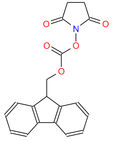 N-(9-Fluorenylmethoxycarbonyloxy)succinimide
