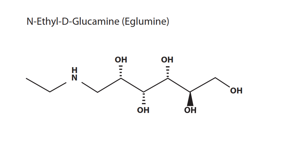N-Ethyl-D-Glucamine / N Ethyl Glucamine / Eglumine