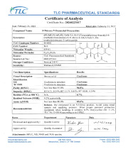 N-Nitroso-N-Desmethyl Doxycycline