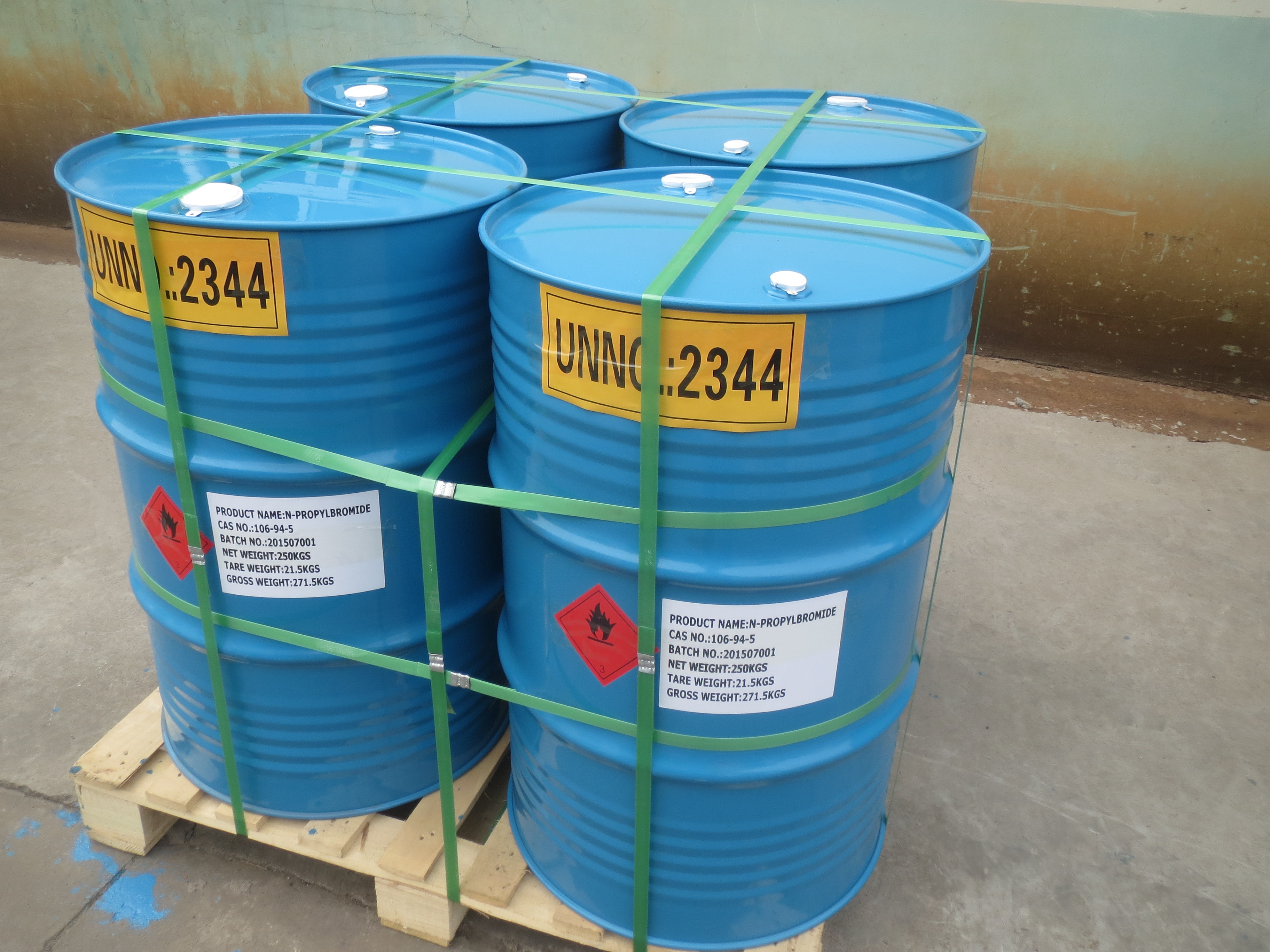 N-propyl bromide