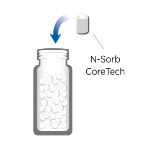 N-Sorb Nitrosamine Mitigation Technology