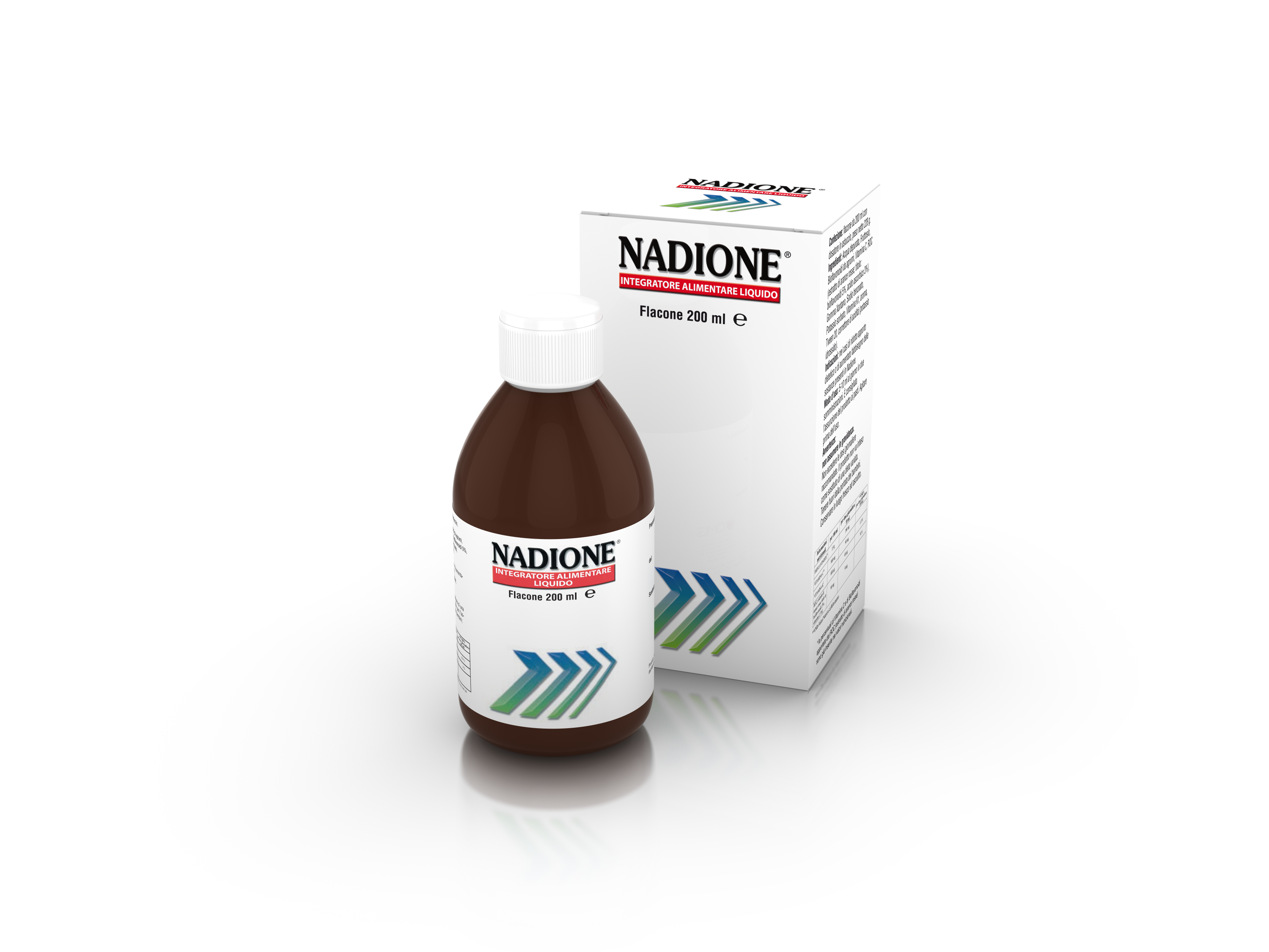 NADIONE - Biovaflavonoids and Vitamin C, Vital against Capillar Stress